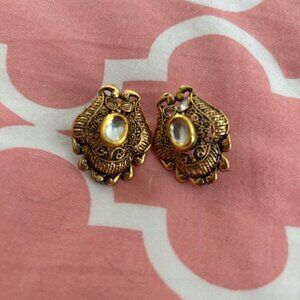 Gold Women's Earrings